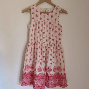 Gap kids summer dress